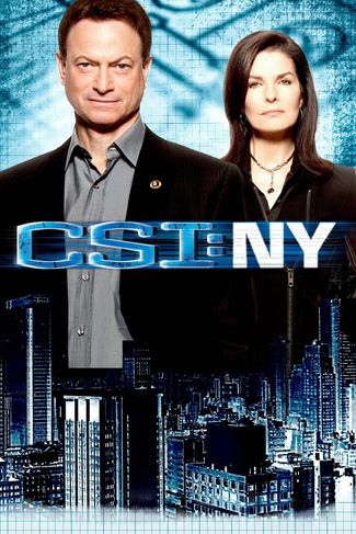 Poster zu CSI: NY