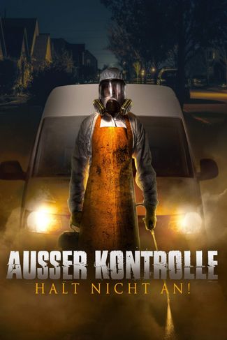 Poster zu Ausser Kontrolle - Halt nicht an