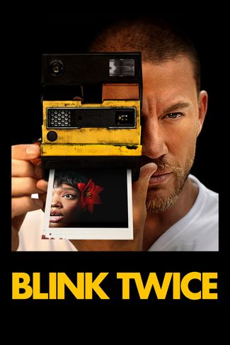Poster zu Blink Twice