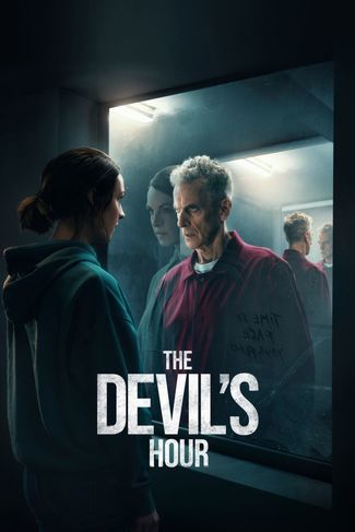 Poster zu The Devil's Hour