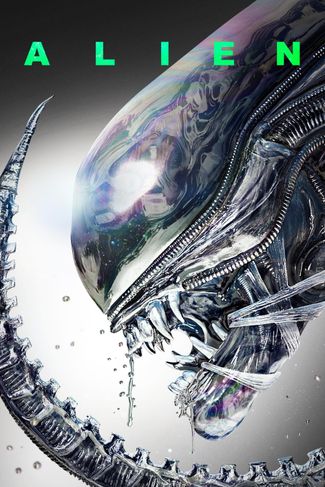 Poster zu Alien - Das unheimliche Wesen aus einer fremden Welt
