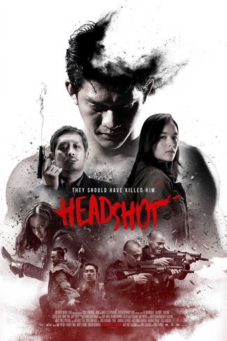 Poster zu Headshot