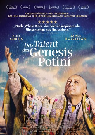 Poster zu Das Talent des Genesis Potini