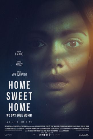 Poster of Home Sweet Home: Where Evil Lives