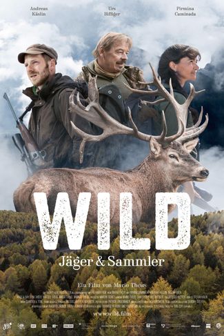 Poster of Wild: Jäger und Sammler