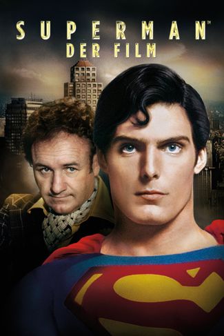 Poster zu Superman