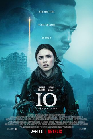 Poster of IO