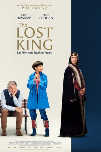 Poster zu The Lost King