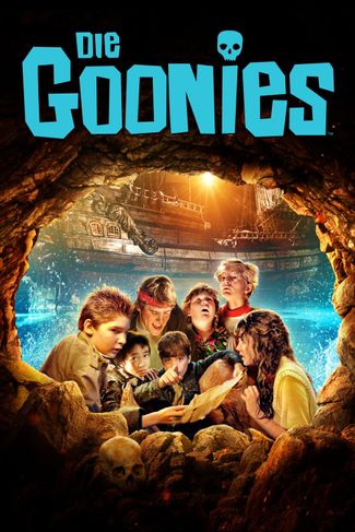 Poster zu Die Goonies