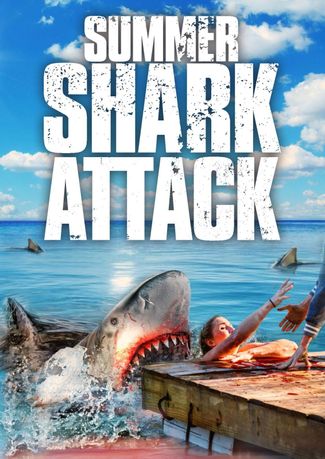 Poster zu Summer Shark Attack