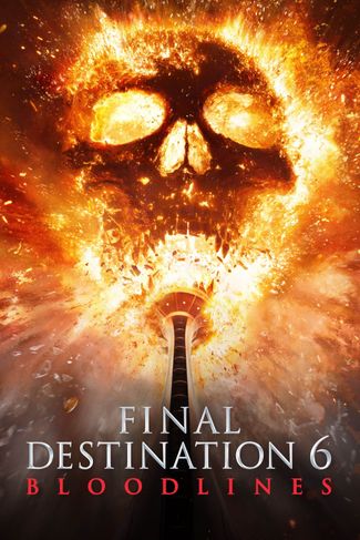 Poster zu Final Destination 6: Bloodlines