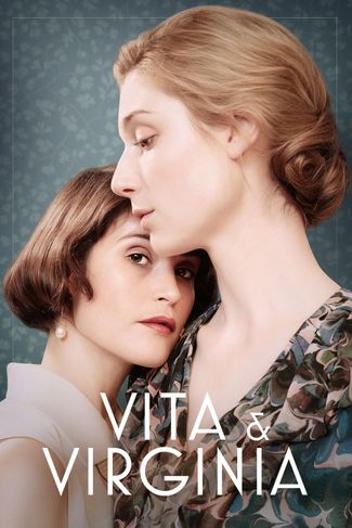 Poster zu Vita & Virginia