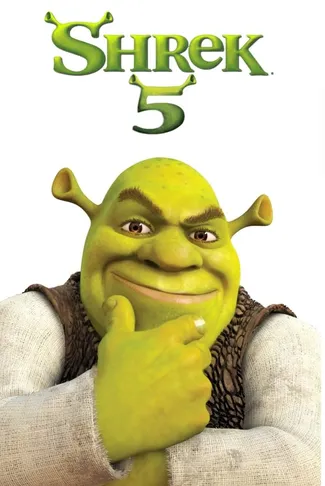 Poster zu Shrek 5