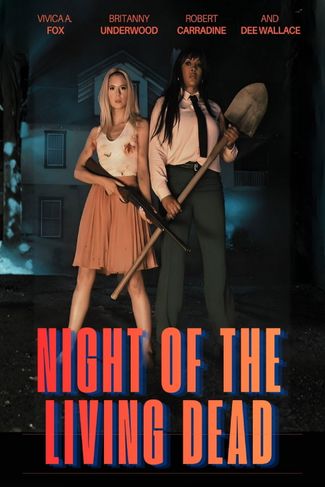 Poster zu Night of the Living Dead