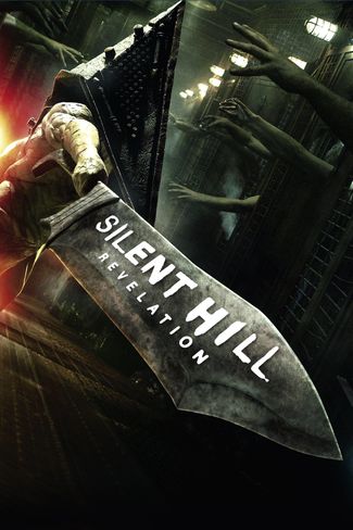 Poster zu Silent Hill: Revelation 3D