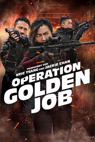 Poster zu Operation Golden Job