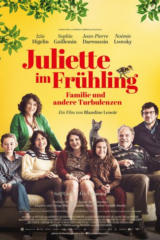 Poster zu Juliette im Frühling
