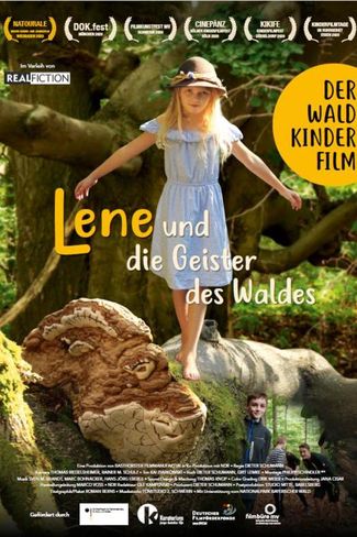 Poster of Lene und die Geister des Waldes