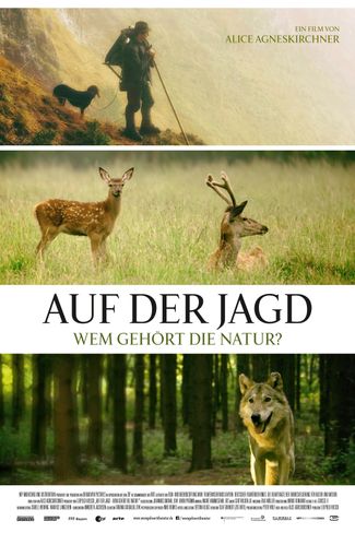 Poster zu Auf der Jagd: Wem gehört die Natur?