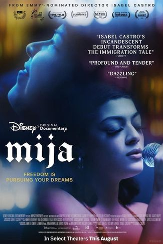Poster of Mija