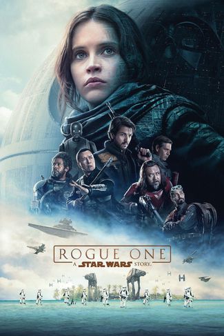 Poster zu Rogue One: A Star Wars Story