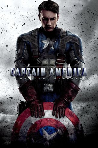 Poster zu Captain America: The First Avenger
