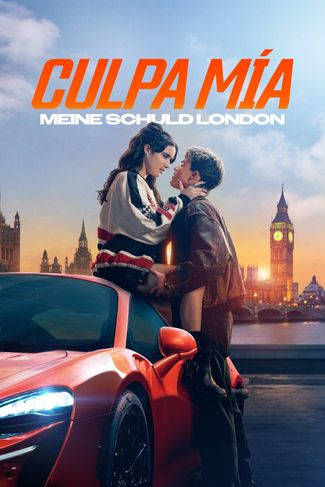 Poster zu Culpa Mia: Meine Schuld London