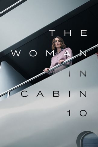 Poster zu The Woman in Cabin 10