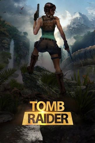 Poster zu Tomb Raider Live Action Serie