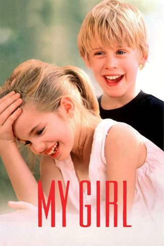 Poster of My Girl