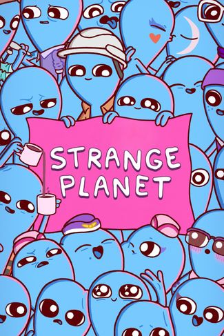 Poster zu Strange Planet