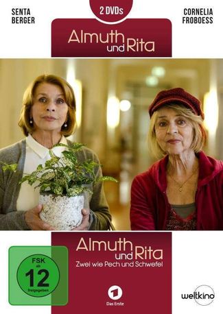 Poster of Almuth und Rita - Zwei wie Pech und Schwefel