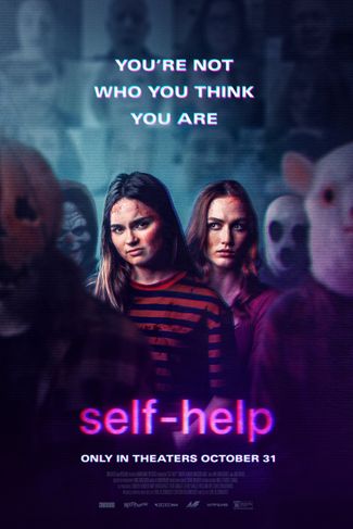 Poster of Self-Help