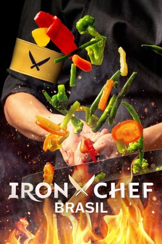 Poster zu Iron Chef: Brasil