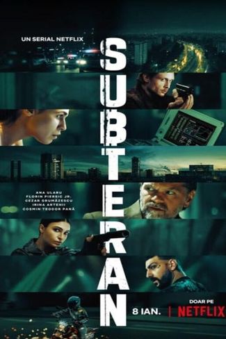 Poster zu Subteran