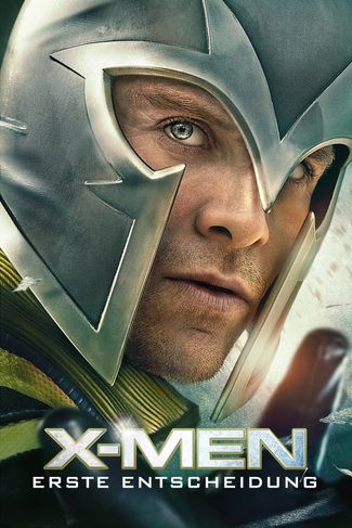 Poster zu X-Men: Erste Entscheidung