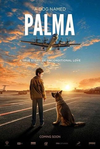 Poster of A Dog Named Palma