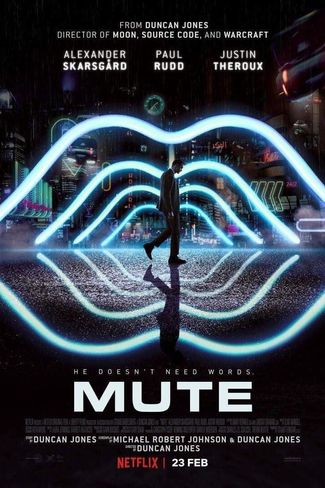 Poster of Mute