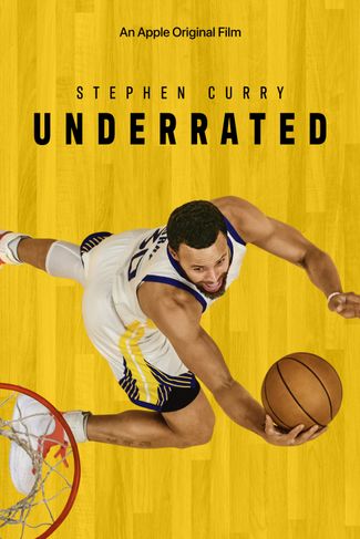 Poster of Stephen Curry: Underrated