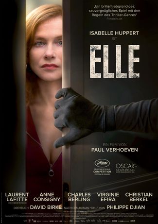Poster zu Elle