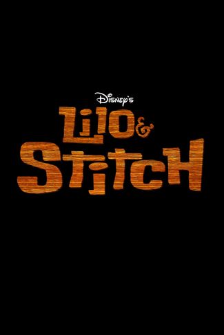 Poster of Lilo & Stitch