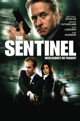 Poster zu The Sentinel: Wem kannst du trauen?