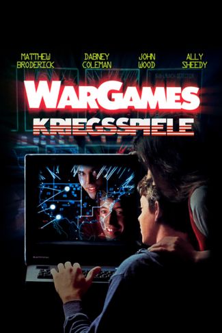 Poster zu WarGames - Kriegsspiele