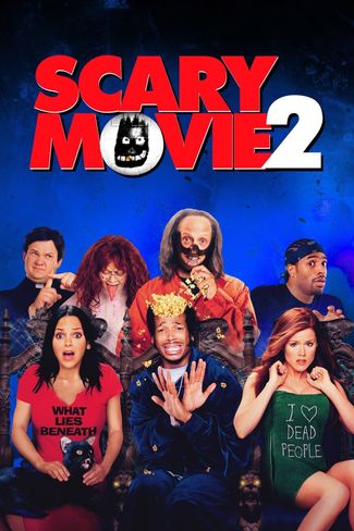 Poster of Scary Movie 2