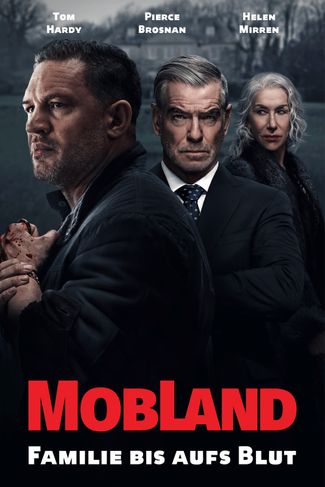 Poster zu MobLand: Familie bis aufs Blut