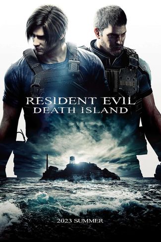 Poster zu Resident Evil: Death Island
