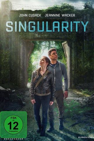 Poster zu Singularity