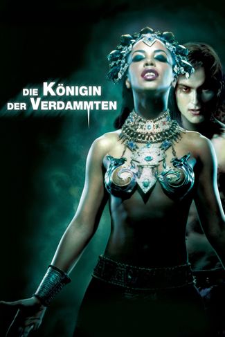 Poster of Queen of the Damned