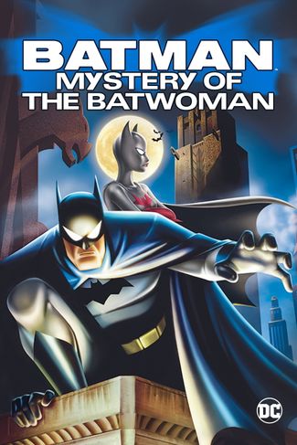 Poster zu Batman: Rätsel um Batwoman