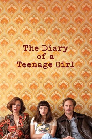 Poster zu The Diary of a Teenage Girl